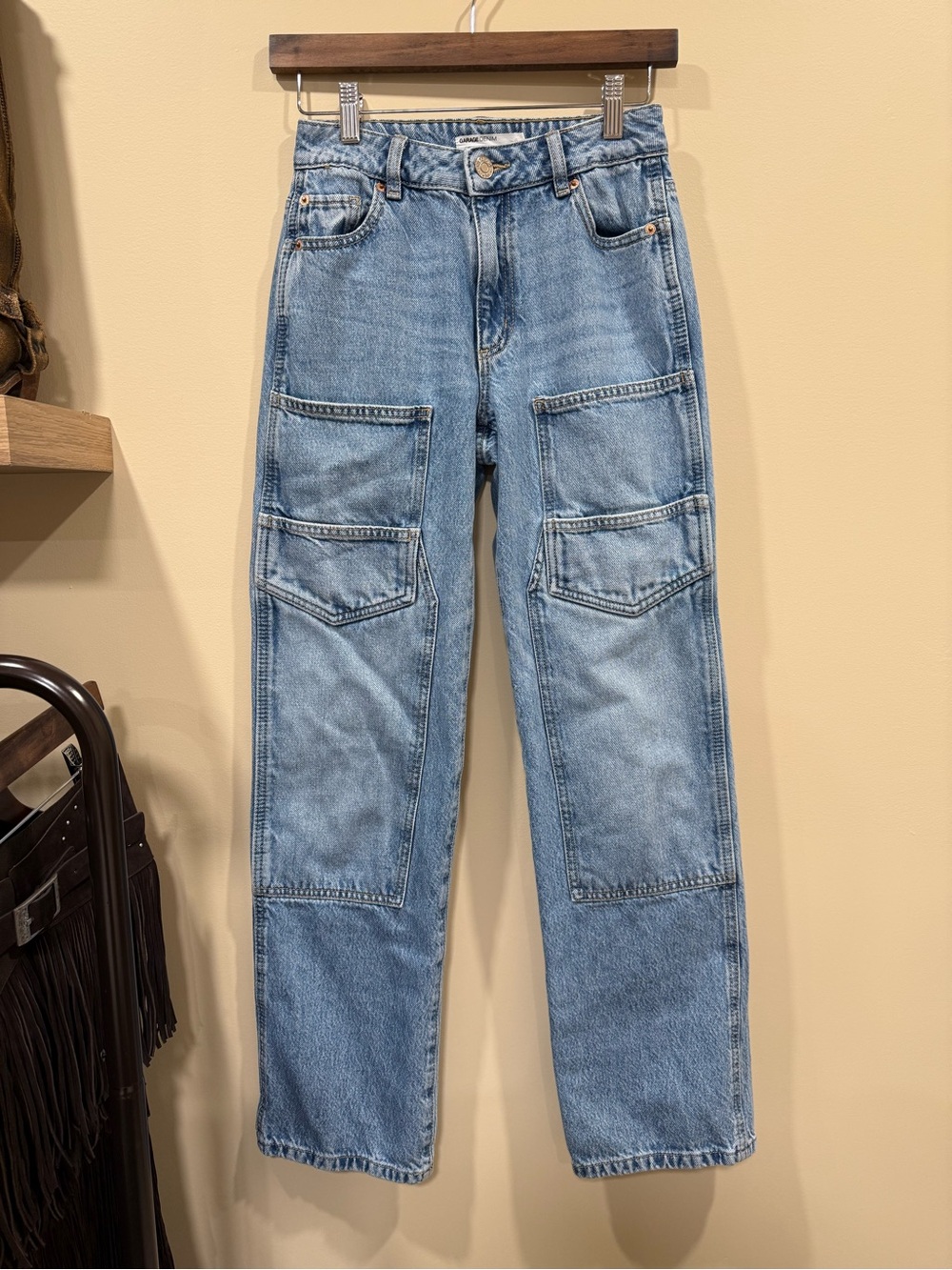Garage Jeans